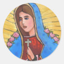 Recherche de guadalupe autocollants Mère