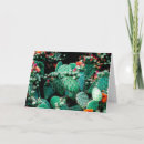 Recherche de cactus vœux cartes Vert