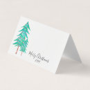 Recherche de décoration de noël cartes visite Arbre
