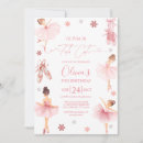 Recherche de tutu rose invitations Téléchargement instantané numérique