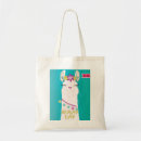Recherche de llama tote bags Illustration