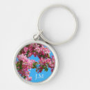 Recherche de arbre fleurissant porteclés Printemps
