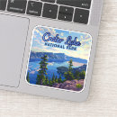 Recherche de crater lake autocollants Orégon
