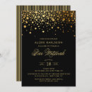 Recherche de juifs invitations Feuille d'or