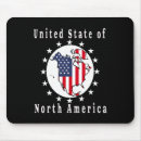 Recherche de satire tapis souris Patriotique