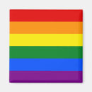 Recherche de drapeau arc en ciel magnets Lesbienne