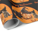 Recherche de chat et souris papier cadeau Anniversaire