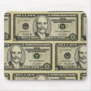 Recherche de billet tapis souris Argent