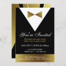 Recherche de black tuxedo invitations Formel