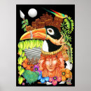 Recherche de toucan art Exotique