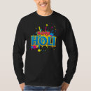 Recherche de festival holi tshirts Hindou