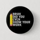 Recherche de montre badges Drôle