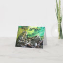 Recherche de amphibien anniversaire cartes Grenouille