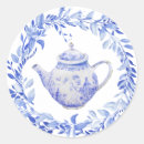 Recherche de pot de fleurs autocollants Chinoiserie