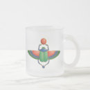Recherche de egyptiens tasses Scarabée