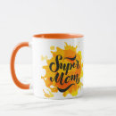 Recherche de super maman tasses Fête des mères