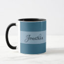 Recherche de pastel bleu tasses Toute personne