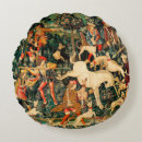 Recherche de medieval coussins Licorne