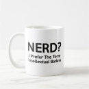 Recherche de intellectuel tasses Geek