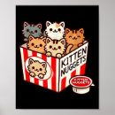 Recherche de suis endormi posters Chat noir