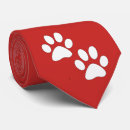 Recherche de pattes cravates Empreintes de pattes