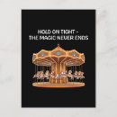 Recherche de carnaval carrousel cartes postales Parc d'attractions