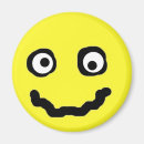 Recherche de smilie magnets Jaune