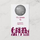Recherche de boule de disco cartes visite Amusement