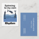 Recherche de acrobatique cartes visite Affaires