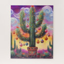 Recherche de saguaro puzzles Sud ouest