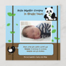 Recherche de bébé kawaii invitations Panda