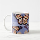 Recherche de amant de papillon tasses Coloré