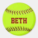 Recherche de de base ball ronds magnets Équipe