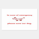 Recherche de de sapeur pompier autocollants Urgence