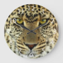 Recherche de jungle horloges Animal de jungle