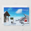 Recherche de dragon christmas vœux cartes Hiver
