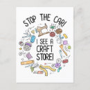 Recherche de humour de couture cartes postales Machine à coudre