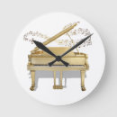 Recherche de pianos horloges Music lover