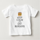 Recherche de burger bébé tshirts Barbecue