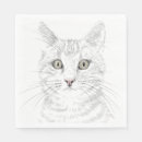 Recherche de tigre blanc serviettes Chat