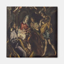 Recherche de nativité magnets Anges