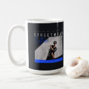 Recherche de danse moderne tasses Élégant