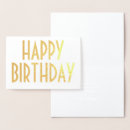 Recherche de glamour vœux cartes Luxe