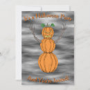 Recherche de lanterne halloween invitations Citrouilles