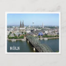 Recherche de cologne cartes postales Europe