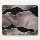 Recherche de pierres noires tapis souris Roches