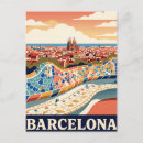Recherche de vintage barcelone cartes postales Rétro