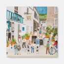 Recherche de restaurants magnets Couleur