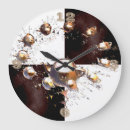 Recherche de théière horloges Blanc