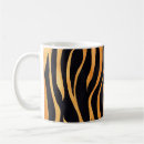 Recherche de peintures de jungle tasses Motif